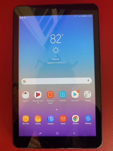 Mint 2018 4G LTE Sim Unlocked + Wi-Fi, 8” Samsung 