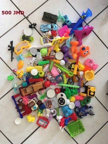 Miscellaneous Toys Sale: Price Listed On Image