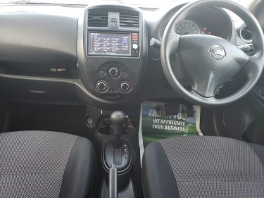 2015 Nissan Latio