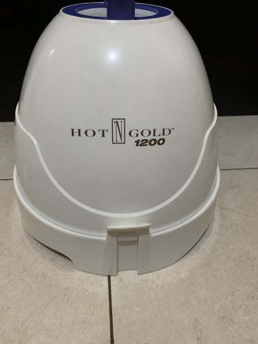 Hot & Gold Hair Dryer 