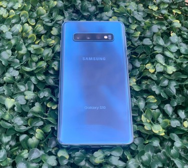 Samsung S10 128gb (Blue)