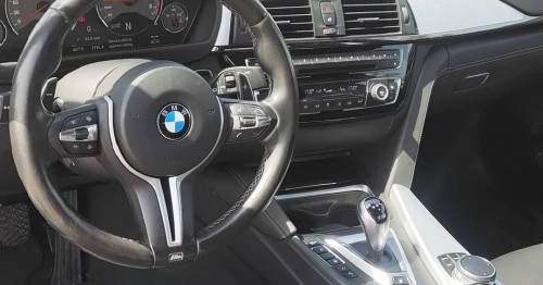 BMW M4 Model-2018