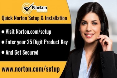 Norton.com/setup – Install Norton With Product Key
