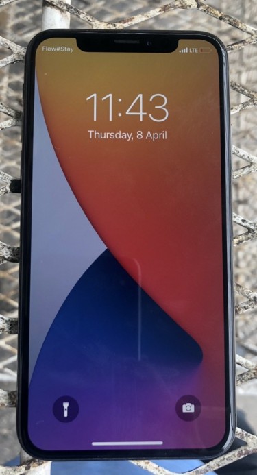 IPhone X 64GB Space Gray