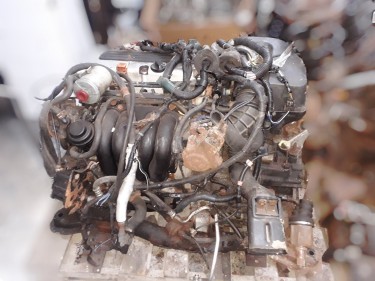 Honda CRV 1999 Complete Engine 