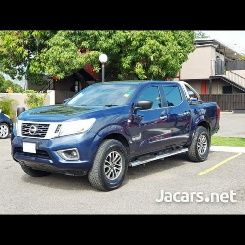 Nissan 2019 Pick Up Driving Everything Solidrl Rim