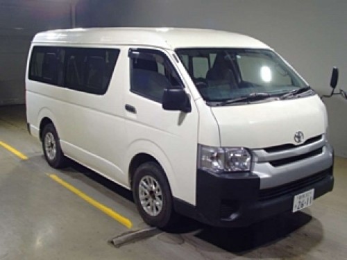 Toyota Have Van 2015