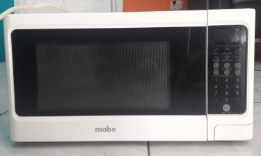 Mabe Microwave Oven