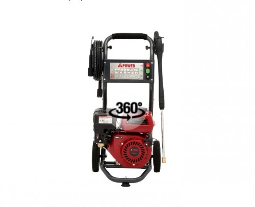 I Powered Gas Pressure Washer 2700 PSI