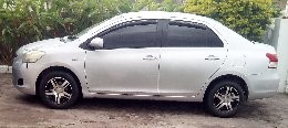 2008 Toyota Belta