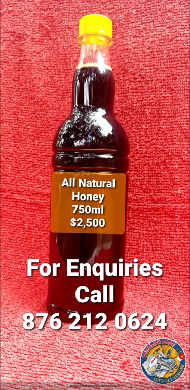 All Natural Honey 