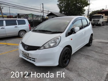 2012 Honda Fit