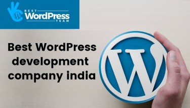 Custom WordPress Development Company India