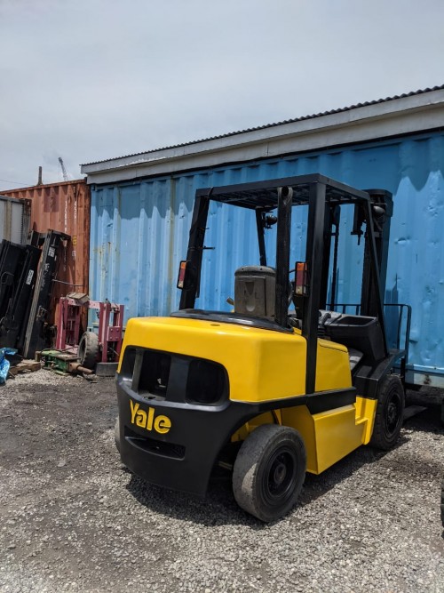 Yale Forklift 4 Ton