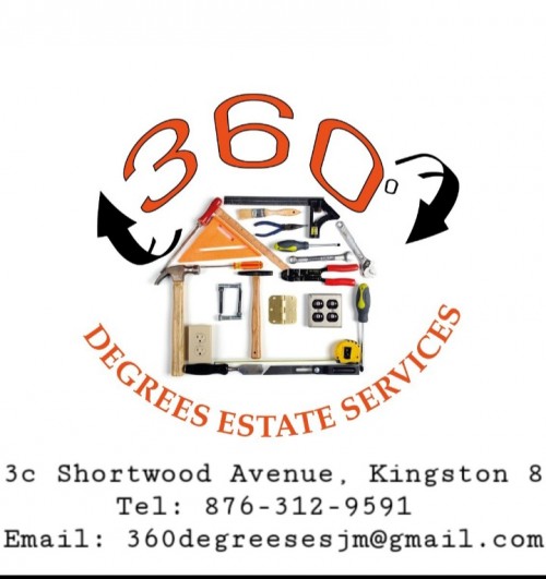 360° Degrees Estate Services