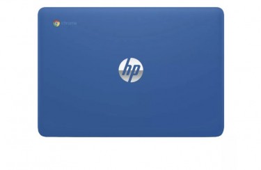 Blue Hp Laptop 