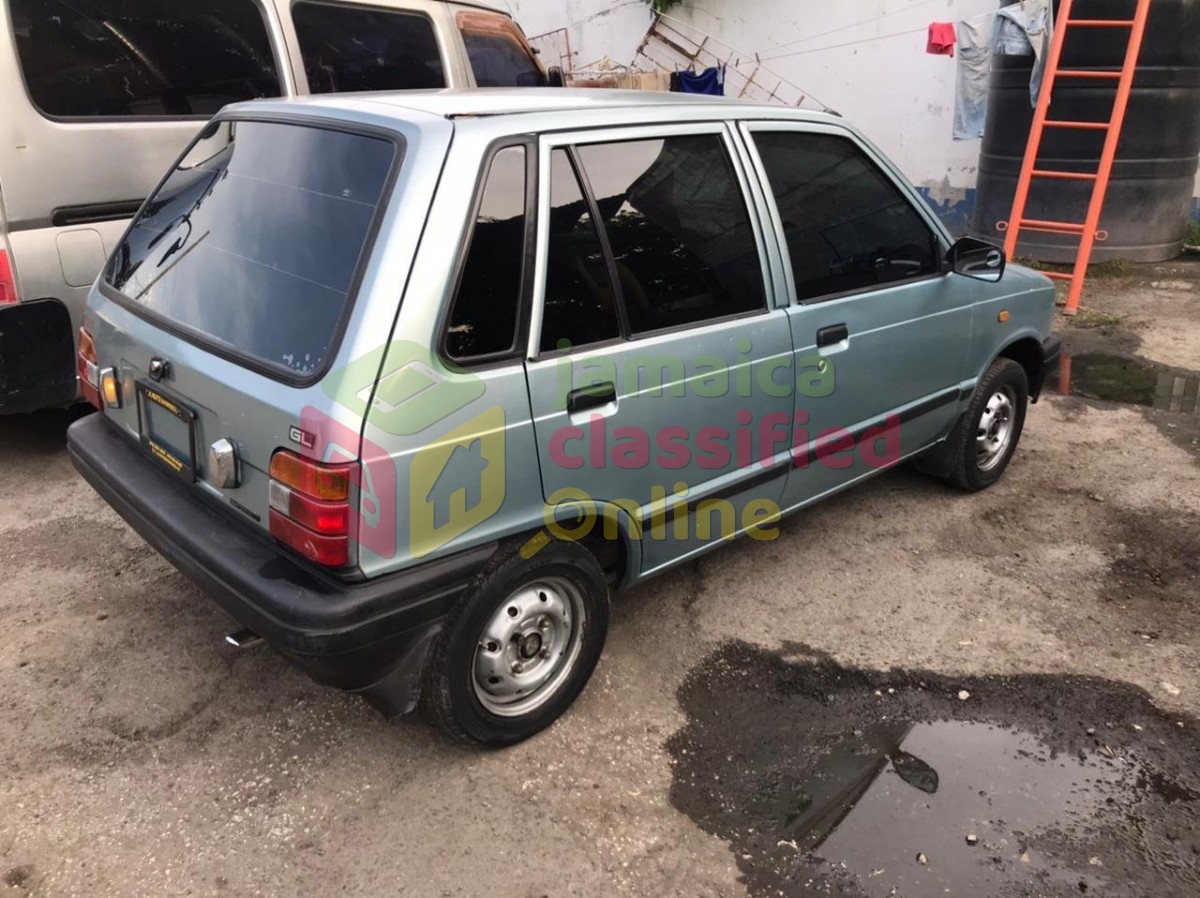 For Sale: 1988 Suzuki Fronte - Half Way Tree Road