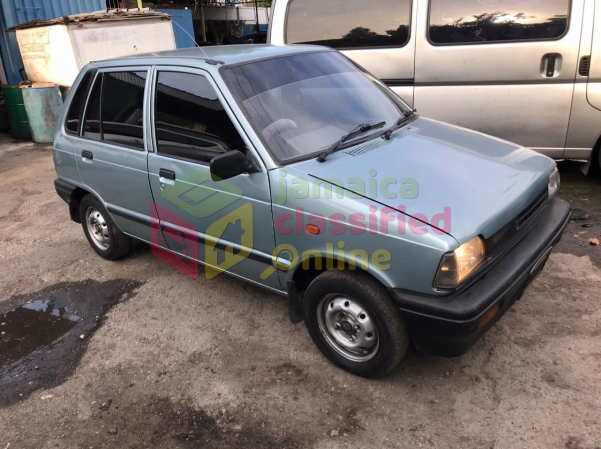 For Sale: 1988 Suzuki Fronte - Half Way Tree Road