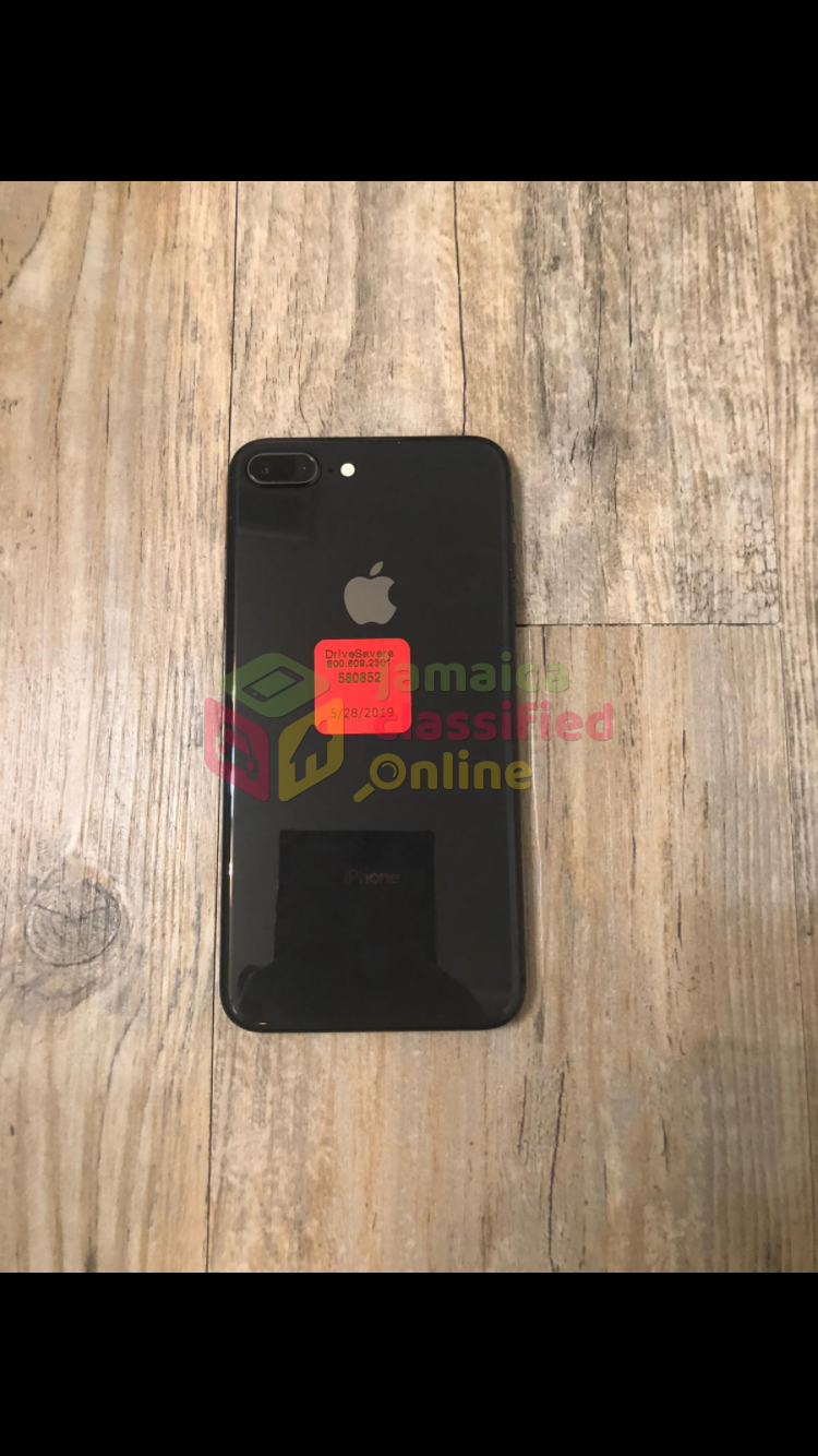 BRAND NEW Iphone 8 PLUS FACTORY UNLOCKED 64 GB for sale in Kingston  Kingston St Andrew - Phones