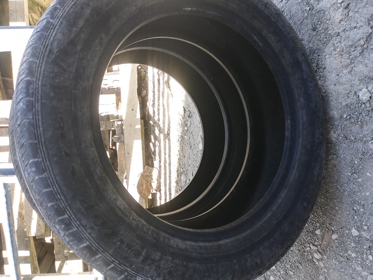 Used Tires for sale in Mandeville Manchester - Rims and Tyres