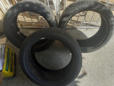 18 Tyres For Sale