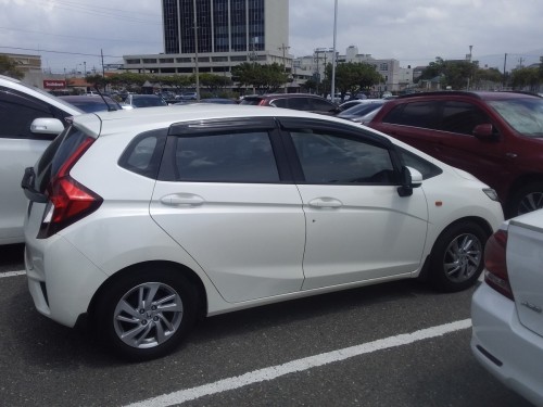 2015 Honda Fit A1 Condition