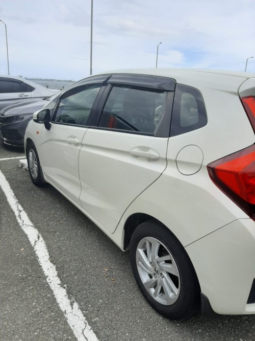 2015 Honda Fit A1 Condition