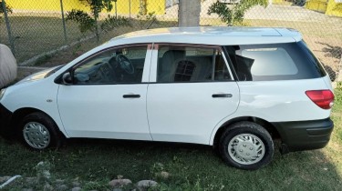 2010 Nissan Ad Wagon (used Condition)