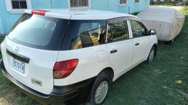 2010 Nissan Ad Wagon (used Condition)