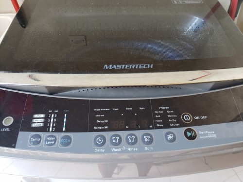 Mastertech 13kg Washing Machine