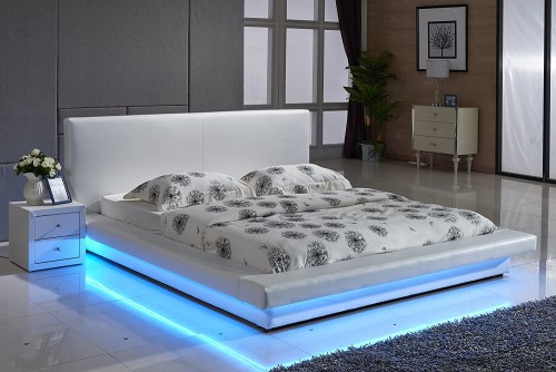 Led Light Bed These Or Done To Order