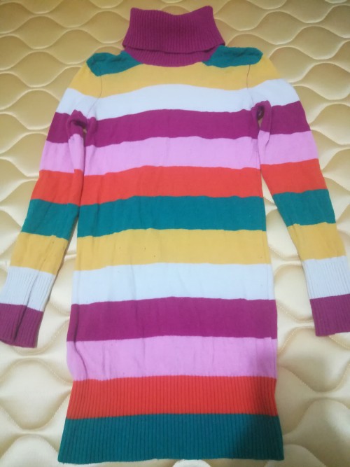 Vintage Turtleneck Sweater
