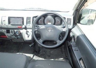 2012 Toyota Regiusace
