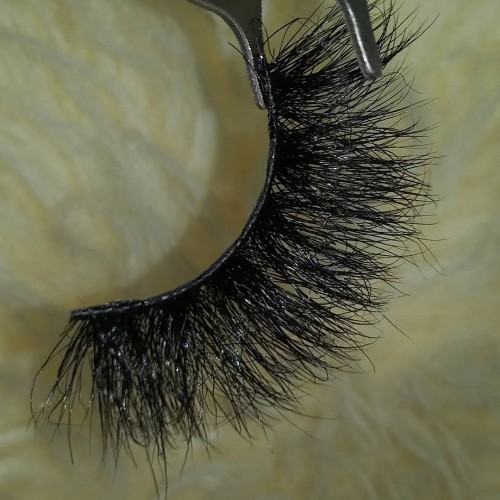 3D Fluffy Mink Lashes