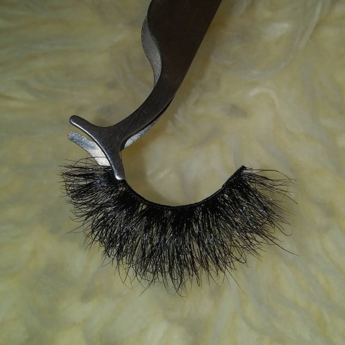 3D Fluffy Mink Lashes