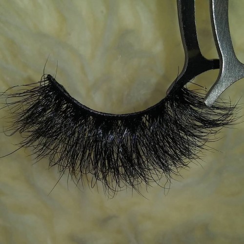 3D Fluffy Mink Lashes