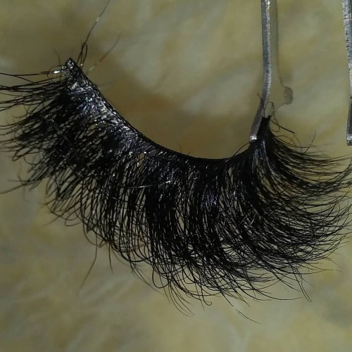 3D Fluffy Mink Lashes