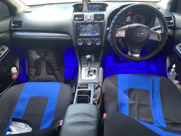 2014 Subaru Impreza 1.6L