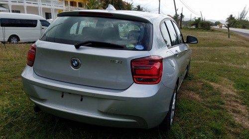 2014 BMW 118i
