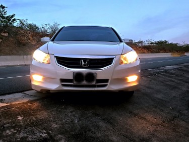 2011 Honda Inspire/Accord