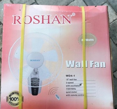 ROSHAN 16 WALL FAN
