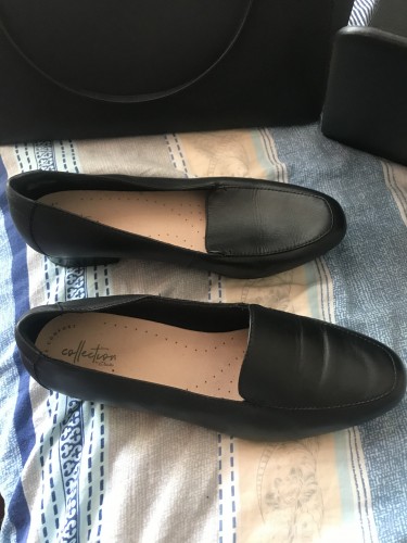 Clark’s Leather Shoes Size 11