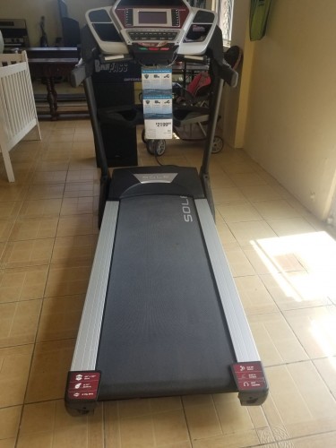 Sole Treadmill F80