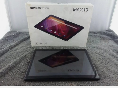 Dragontouch Max10 10.1 Inch Android 10 Tablet