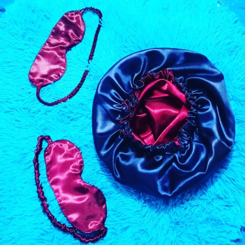 Satin Bonnets And Much More