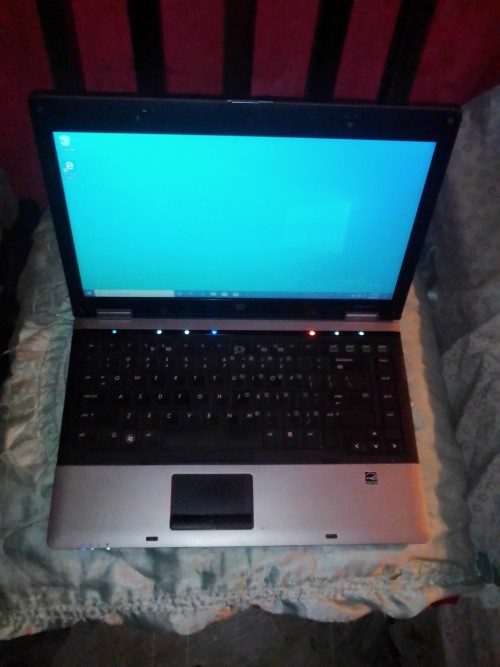 Hpprobook Chrome Working Clean 4gb Spec No Fault