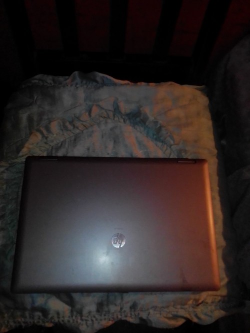 Hpprobook Chrome Working Clean 4gb Spec No Fault