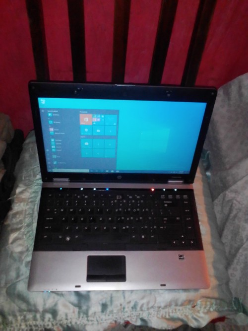 Hpprobook Chrome Working Clean Spec 4gb No Fault