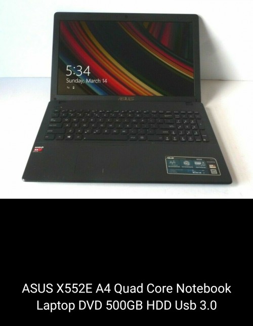 ASUS Laptop In Great CONDITION For Sale