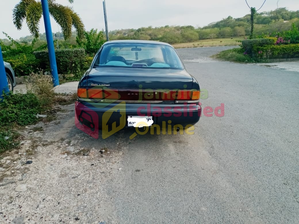 Toyota sprinter 1995